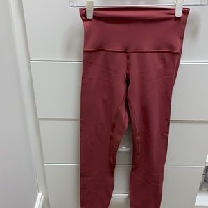 Align pant lululemon